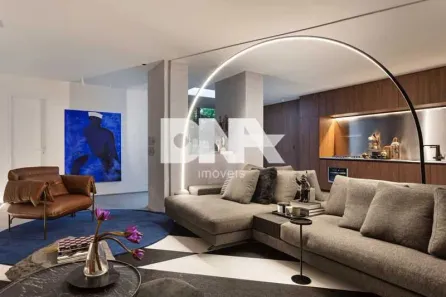 Apartamento com 2 Quartos à venda, 130m² no Copacabana, Rio de Janeiro