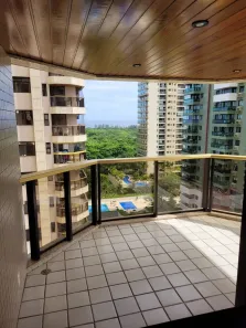 Apartamento com 4 Quartos à venda, 158m² no Barra da Tijuca, Rio de Janeiro