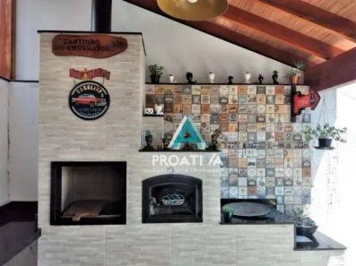 Cobertura com 2 Quartos à venda, 110m² no Vila Scarpelli, Santo André
