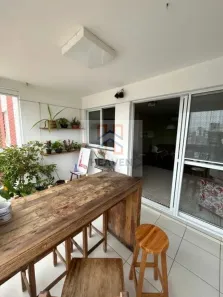 Apartamento com 2 Quartos para venda ou aluguel, 95m² no Pinheiros, São Paulo