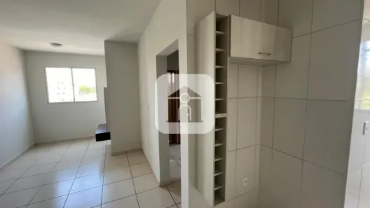 Apartamento com 2 Quartos à venda, 45m² no Panorama, Uberlândia