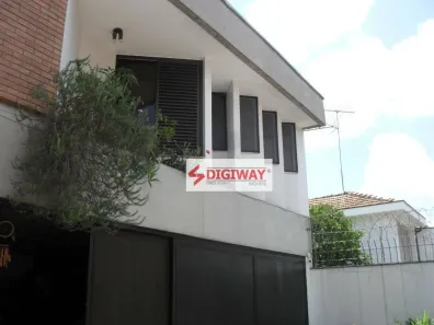 Sobrado com 4 Quartos à venda, 336m² no Jardim da Glória, São Paulo