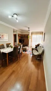 Apartamento com 2 Quartos à venda, 63m² no Jardim Paraíso, São José dos Campos