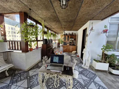 Cobertura com 4 Quartos à venda, 148m² no Tijuca, Rio de Janeiro