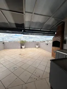 Cobertura com 4 Quartos para alugar, 180m² no Castelo, Belo Horizonte