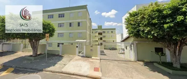 Apartamento com 3 Quartos à venda, 70m² no Jardim do Lago, Campinas
