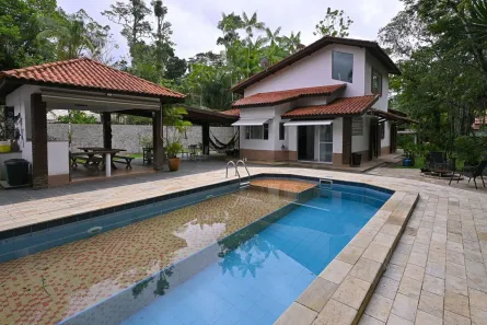 Casa de Condomínio com 2 Quartos à venda, 170m² no Est São Marcos, Peruíbe