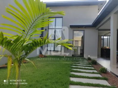 Casa com 3 Quartos à venda, 200m² no Jardim Europa, Uberlândia