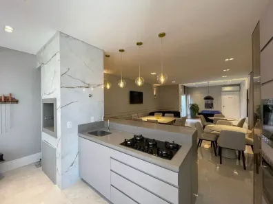 Apartamento com 3 Quartos à venda, 95m² no Perequê, Porto Belo