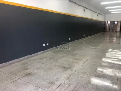 Ponto Comercial para alugar, 125m² no Núcleo Habitacional Brigadeiro Faria Lima, Indaiatuba