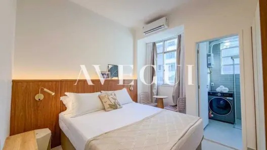 Apartamento com 1 Quarto à venda, 22m² no Copacabana, Rio de Janeiro