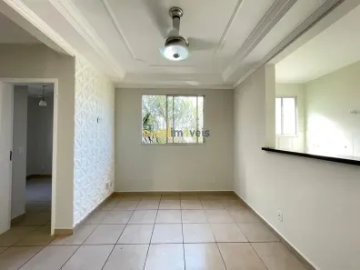 Apartamento com 2 Quartos à venda, 43m² no Parque São Sebastião, Ribeirão Preto
