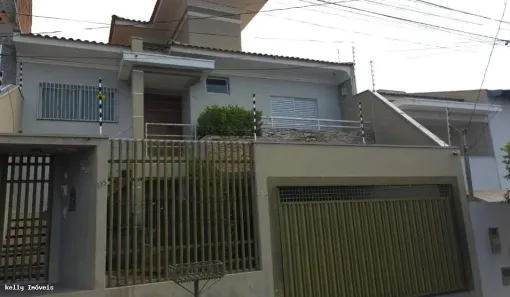 Casa com 3 Quartos à venda, 250m² no Residencial Parque dos Girassóis, Presidente Prudente