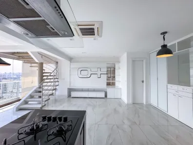 Apartamento com 2 Quartos para alugar, 96m² no Brooklin Paulista, São Paulo