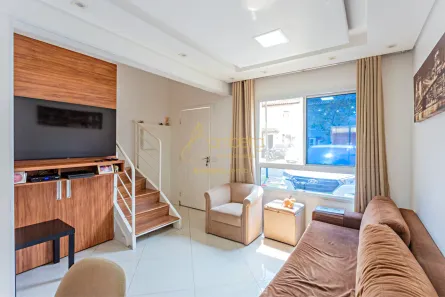 Casa de Condomínio com 3 Quartos à venda, 127m² no Jardim São Luís, São Paulo