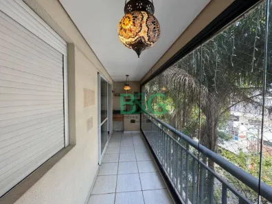 Apartamento com 3 Quartos à venda, 118m² no Vila Progredior, São Paulo