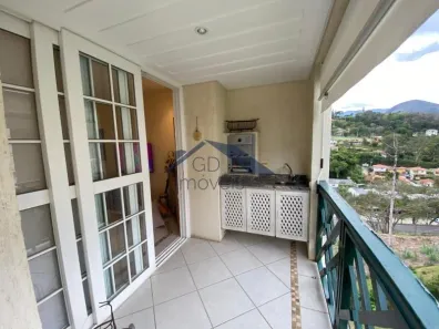 Apartamento com 2 Quartos à venda, 100m² no Itaipava, Petrópolis
