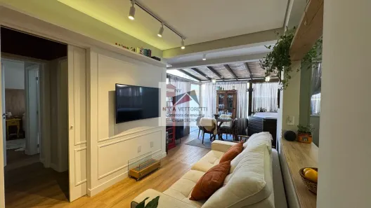Apartamento com 2 Quartos à venda, 76m² no Ingleses do Rio Vermelho, Florianópolis