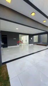 Casa com 3 Quartos à venda, 161m² no Residencial Monte Cristo, Trindade