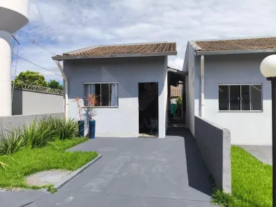 Casa de Condomínio com 2 Quartos à venda, 63m² no Setor Cristina, Trindade