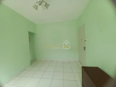 Apartamento com 1 Quarto à venda, 57m² no José Menino, Santos