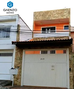 Casa com 5 Quartos à venda, 250m² no Jaguaribe, Osasco