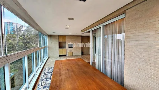 Apartamento com 4 Quartos à venda, 207m² no Jardim Morumbi, São Paulo