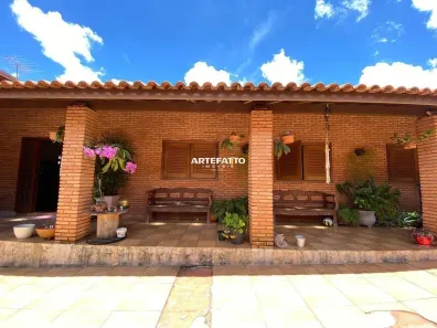 Casa com 3 Quartos à venda, 248m² no São Joaquim, Franca
