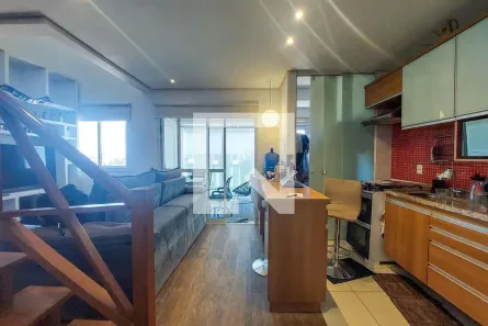 Cobertura com 1 Quarto à venda, 59m² no Vila Cruzeiro, São Paulo