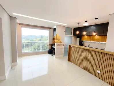 Apartamento com 2 Quartos à venda, 62m² no Pagador de Andrade, Jacareí