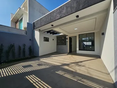 Casa com 3 Quartos à venda, 110m² no Jardim Tropical, Maringá