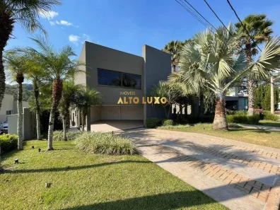 Casa com 4 Quartos à venda, 400m² no Alphaville - Lagoa dos Ingleses, Nova Lima