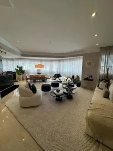 Apartamento com 3 Quartos à venda, 202m² no Jardim Anália Franco, São Paulo