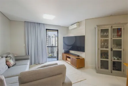 Apartamento com 3 Quartos à venda, 91m² no Moema, São Paulo