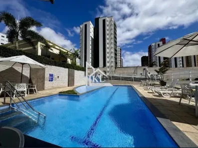 Apartamento com 2 Quartos à venda, 52m² no Nova Parnamirim, Parnamirim