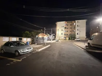 Apartamento com 2 Quartos à venda, 54m² no Loteamento Jardim das Águas, Sumaré