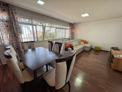 Apartamento com 3 Quartos à venda, 110m² no Grajaú, Belo Horizonte