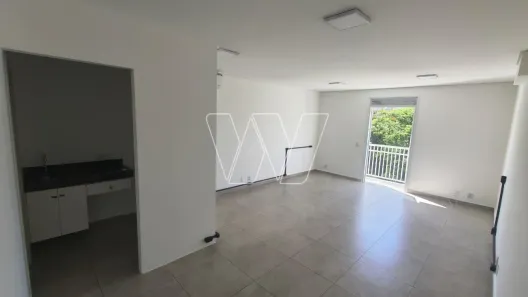 Sala Comercial com 1 Quarto para alugar, 48m² no Ville Sainte Hélène, Campinas
