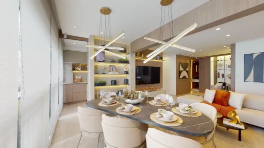 Apartamento com 3 Quartos à venda, 87m² no Jardim da Glória, São Paulo