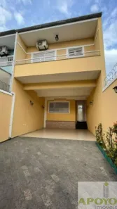 Sobrado com 4 Quartos à venda, 192m² no Vila Campo Grande, São Paulo