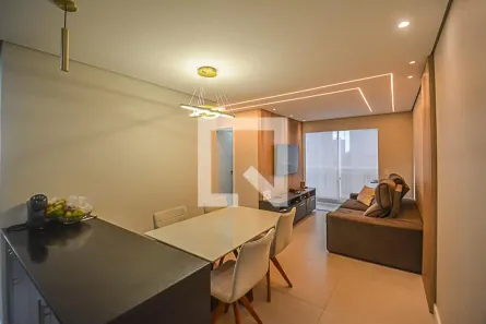 Apartamento com 2 Quartos à venda, 56m² no Baeta Neves, São Bernardo do Campo