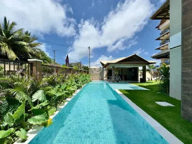 Apartamento com 2 Quartos à venda, 71m² no Porto das Dunas, Aquiraz