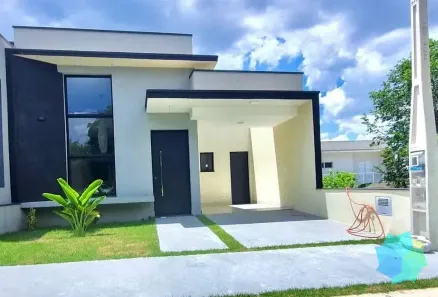 Casa com 3 Quartos à venda, 105m² no Village Moutonnée, Salto