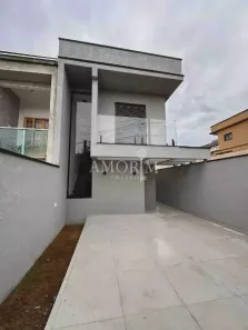 Casa de Condomínio com 3 Quartos à venda, 131m² no Villas do Jaguari, Santana de Parnaíba
