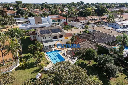 Casa com 4 Quartos à venda, 600m² no Setor de Habitações Individuais Norte, Brasília