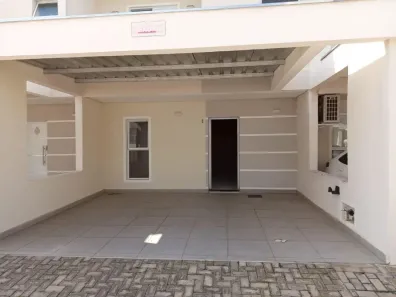 Casa de Condomínio com 3 Quartos para alugar, 100m² no Jardim Simus, Sorocaba