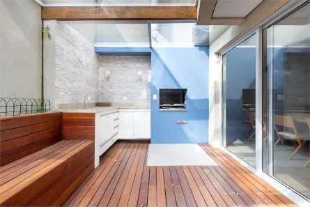 Casa de Condomínio com 4 Quartos à venda, 415m² no Vila Madalena, São Paulo