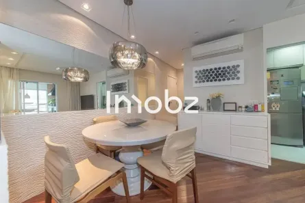 Apartamento com 3 Quartos à venda, 93m² no Jardim das Acácias, São Paulo