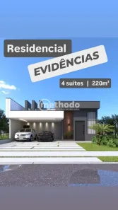 Casa de Condomínio com 4 Quartos à venda, 220m² no Caldeira, Indaiatuba