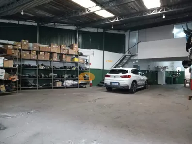 Galpão/Depósito/Armazém à venda, 245m² no Vila Dom Pedro I, São Paulo